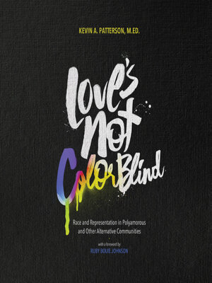 cover image of Love's Not Color Blind